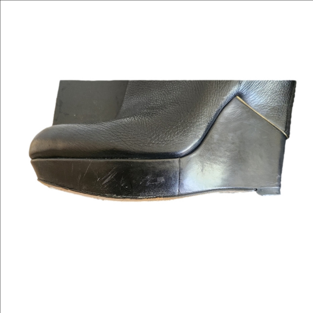 **Sold**am Edelman Ankle Boot 8.5M - Picture 4 of 13